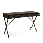 Zentique - Iron Wall Table