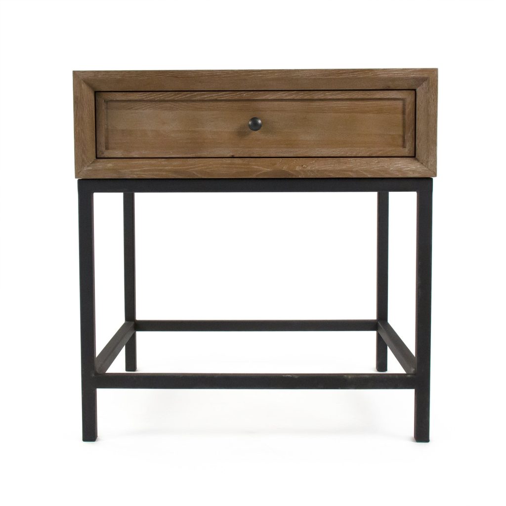 Zentique - Finneas Side Table