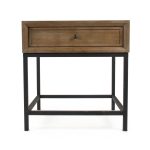 Zentique - Finneas Side Table
