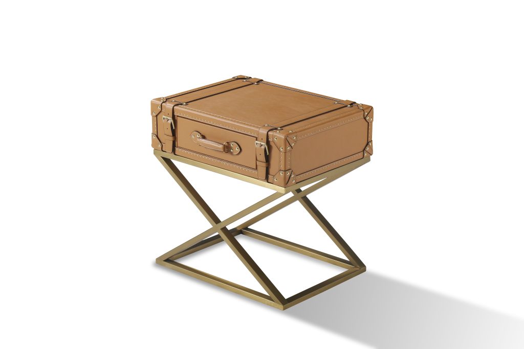 Zentique - Carlo Side Table