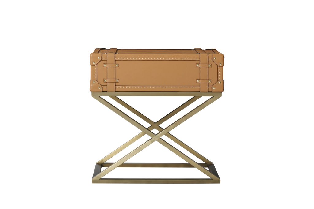 Zentique - Carlo Side Table