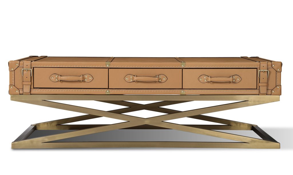 Zentique - Carlo Coffee Table