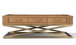 Zentique - Carlo Coffee Table
