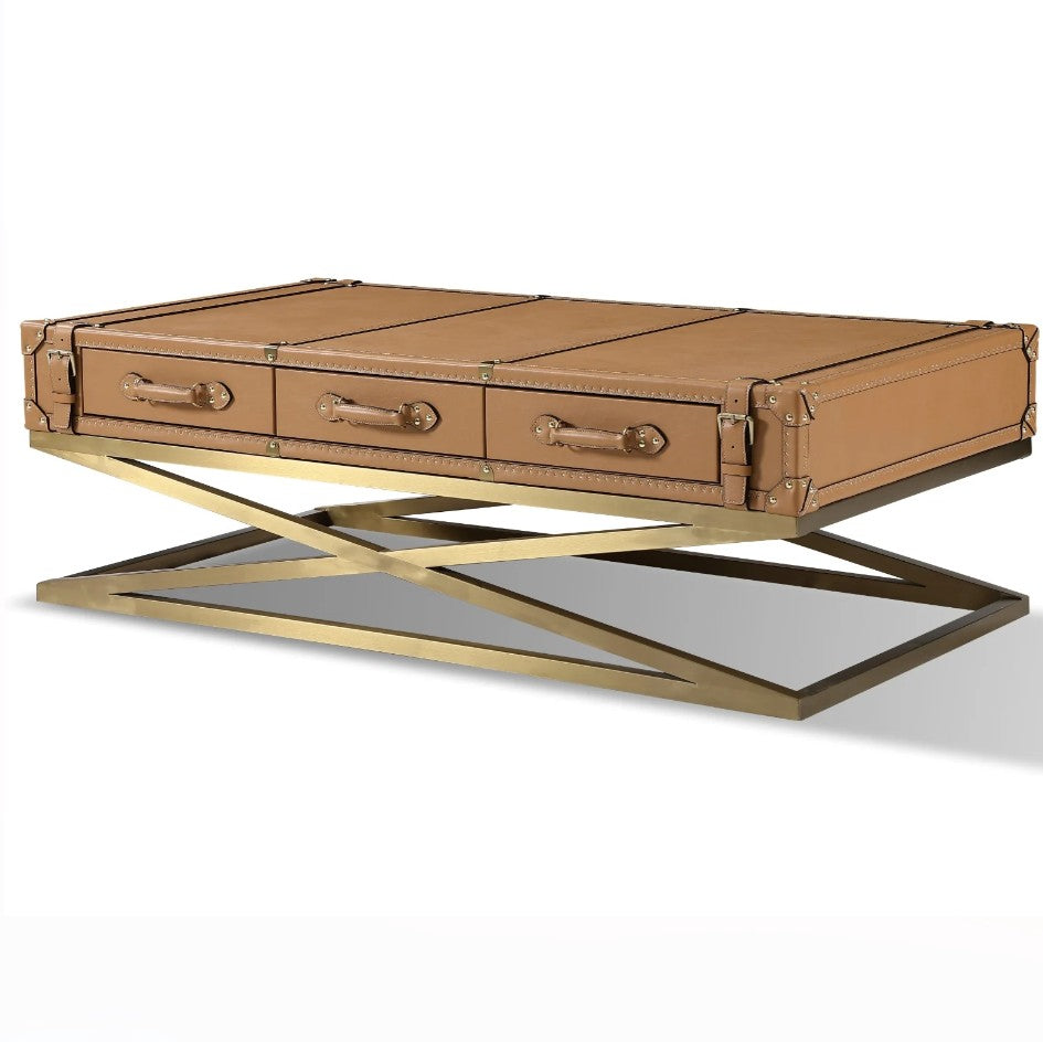 Zentique - Carlo Coffee Table