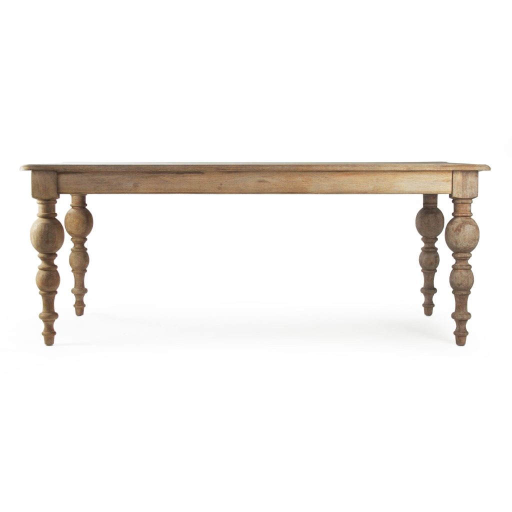 Zentique - Felicia Dining Table