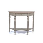 Zentique - Demi Lune Wall Console