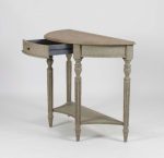 Zentique - Demi Lune Wall Console