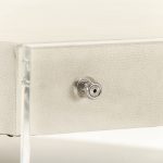 Zentique - Acel Acrylic Coffee Table