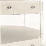 Zentique - Acel Acrylic Coffee Table