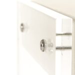 Zentique - Acel Acrylic Coffee Table