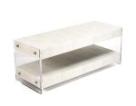 Zentique - Abella Acrylic Coffee Table