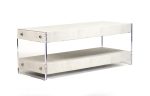 Zentique - Abella Acrylic Coffee Table