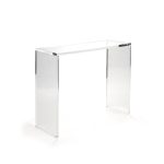 Zentique - Cleon Acrylic Console