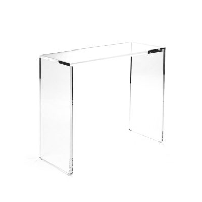 Zentique - Cleon Acrylic Console (L)