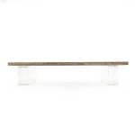 Zentique - Acrylic Coffee Table