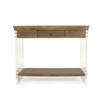 Zentique - Charmain Acrylic Console