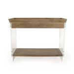 Zentique - Charmain Acrylic Console