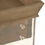 Zentique - Charmain Acrylic Console