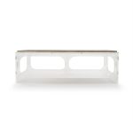 Zentique - Alec Acrylic Coffee Table