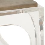 Zentique - Alec Acrylic Coffee Table