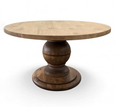 Zentique - Globe Round Dinning Table