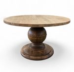 Zentique - Globe Round Dinning Table