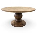 Zentique - Globe Round Dinning Table