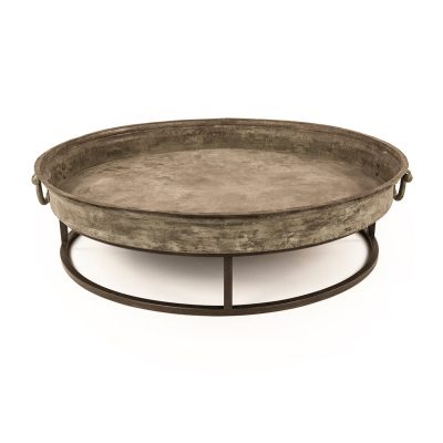 Zentique - Tristan Metal Coffee Table Small