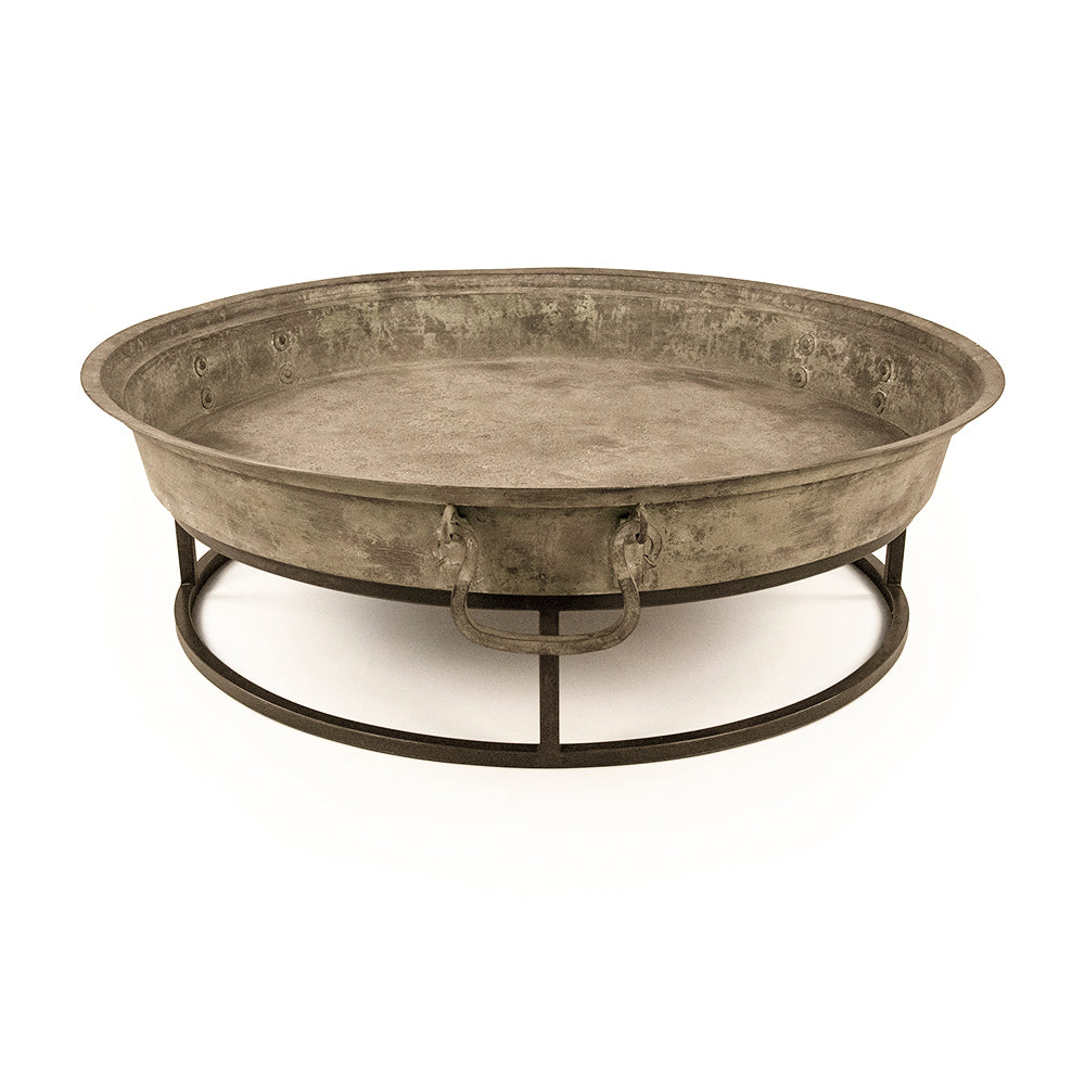 Zentique - Tristan Metal Coffee Table Large