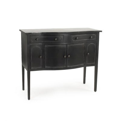 Zentique - Corbyn Metal Console