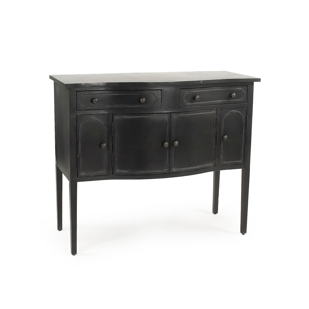 Zentique - Corbyn Metal Console