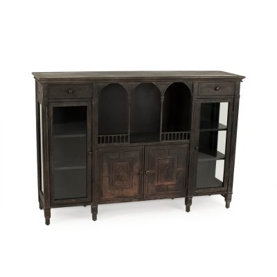 Zentique - Esme Metal Buffet