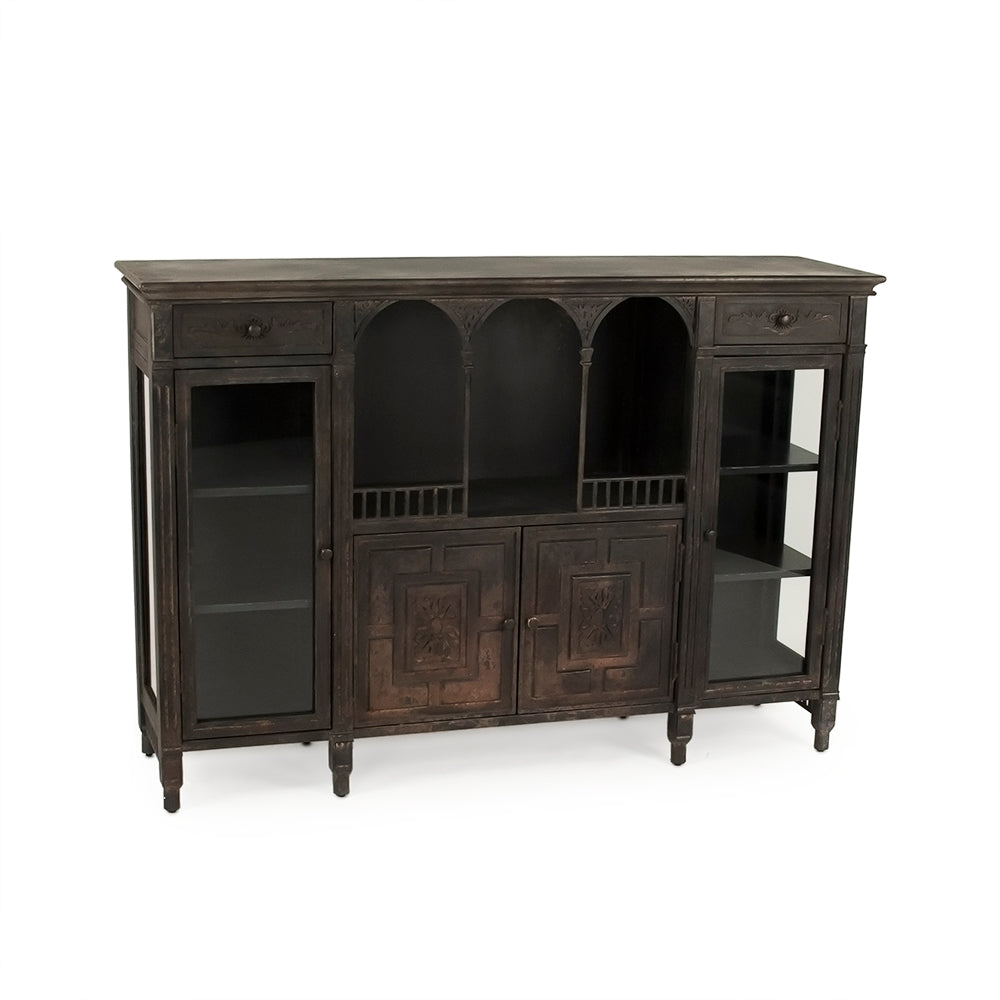 Zentique - Esme Metal Buffet