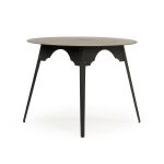 Zentique - Sheril Metal Table