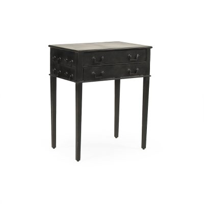 Zentique - Delane Metal Table