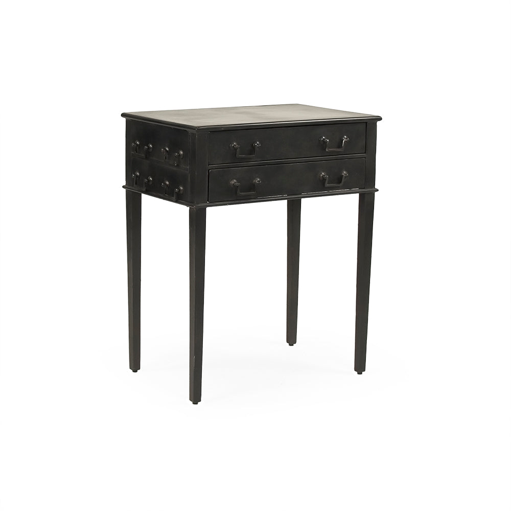 Zentique - Delane Metal Table