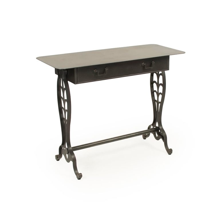 Zentique - Maelle Metal Console