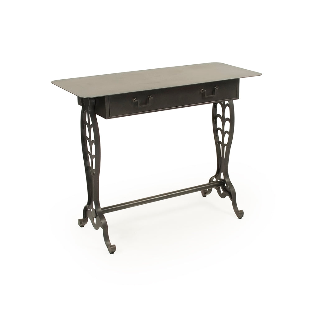 Zentique - Maelle Metal Console