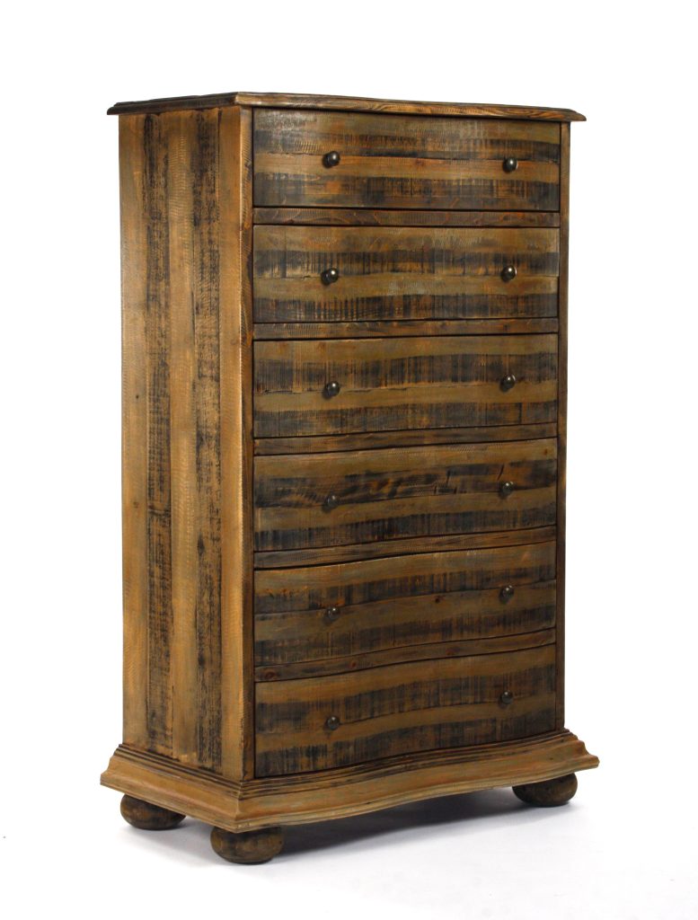 Zentique - Recycled Pine Chest