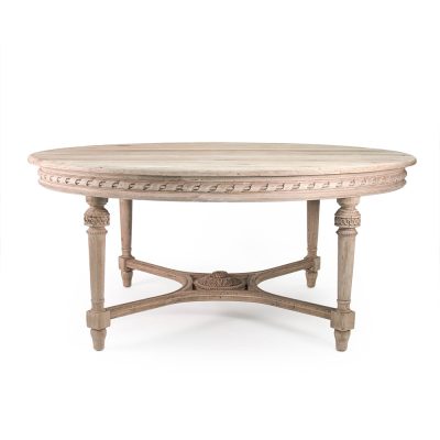 Zentique - Houston Dining Table