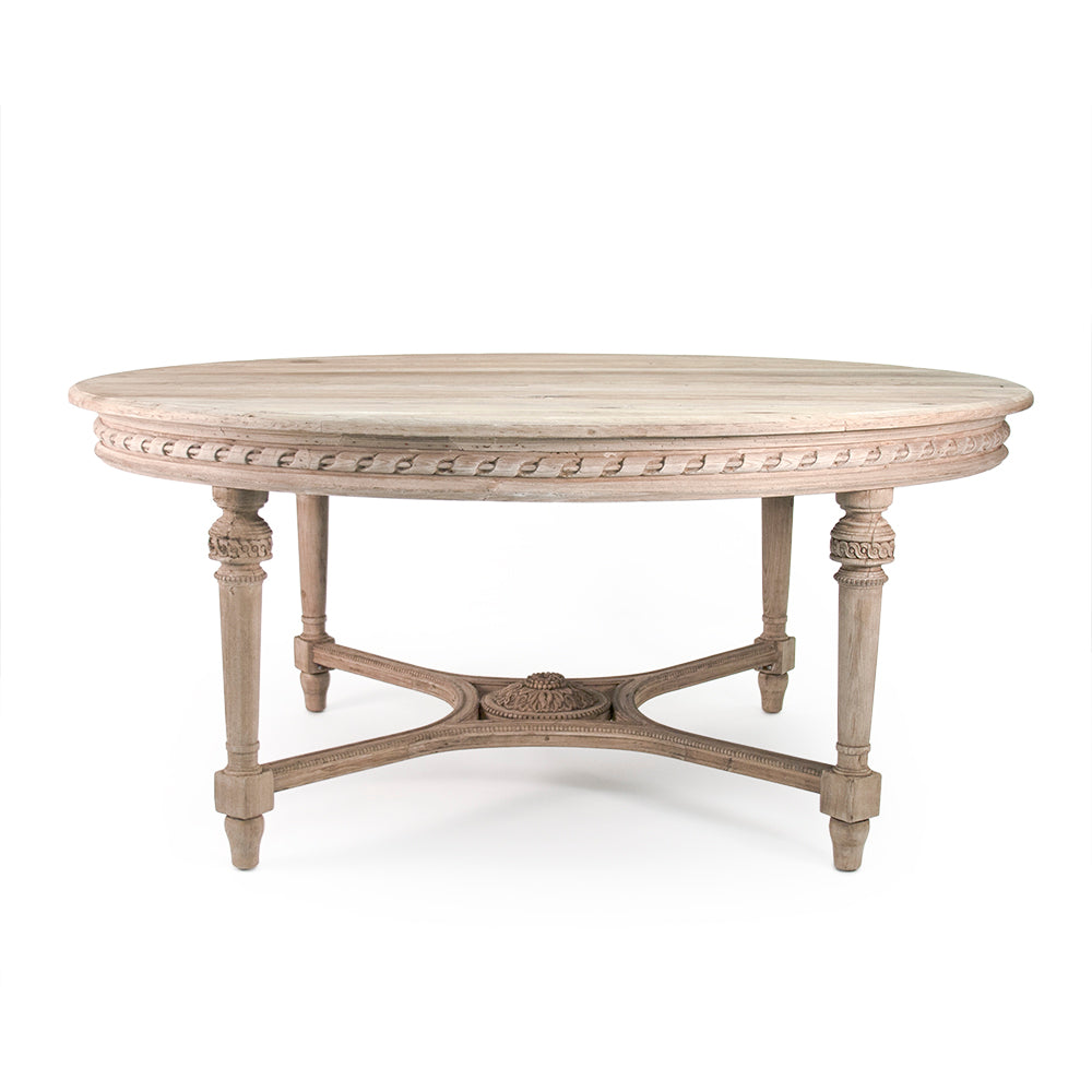 Zentique - Houston Dining Table
