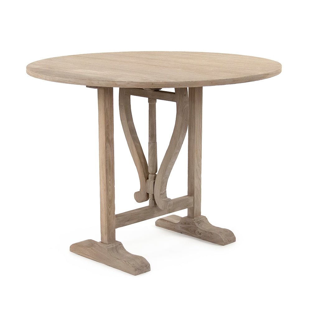 Zentique - Laurel Table