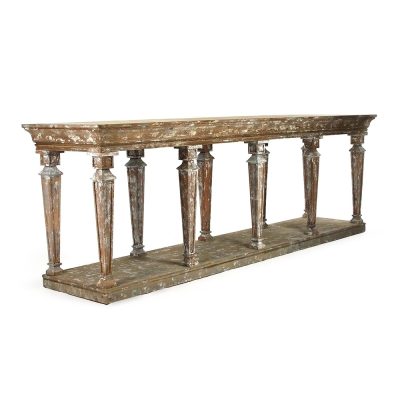 Zentique - Colin Console Table