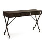 Zentique - Iron Wall Table