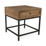 Zentique - Finneas Side Table