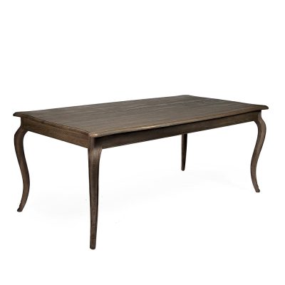 Zentique - Vineyard Oak Dining Table