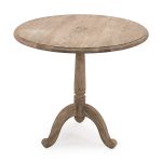 Zentique - Monroe Round Table