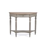 Zentique - Demi Lune Wall Console