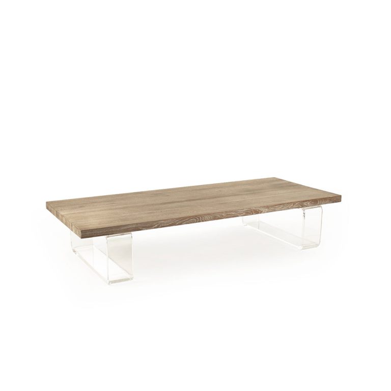 Zentique - Acrylic Coffee Table