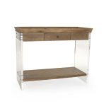 Zentique - Charmain Acrylic Console